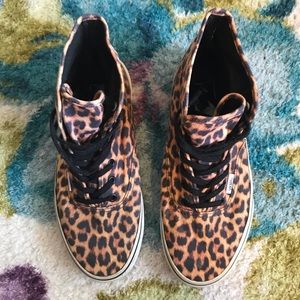 Super funky cute vans